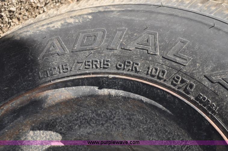 image for item G6323 Waldon 1000 Versa sweeper