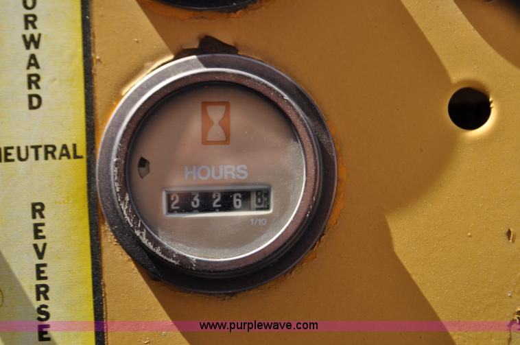 image for item G6323 Waldon 1000 Versa sweeper