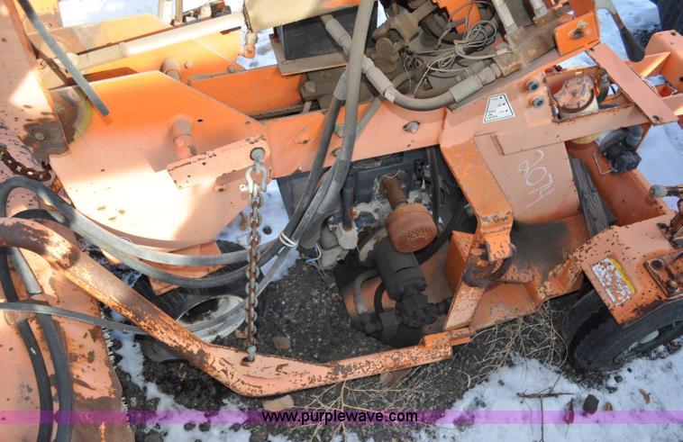 image for item G6329 Lay-Mor three wheeled sweeper