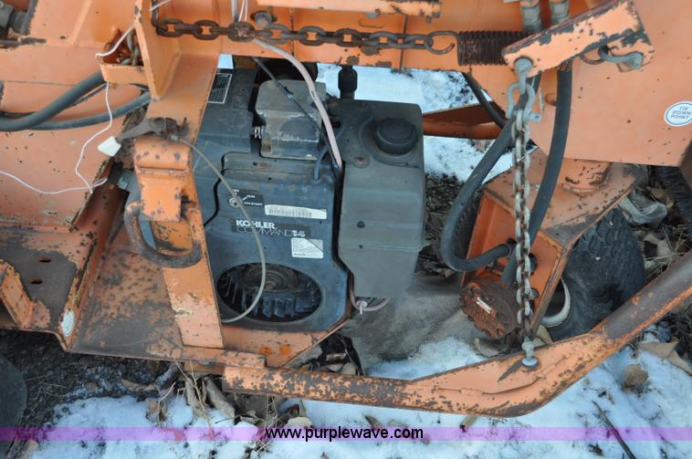 image for item G6330 Lay-Mor three wheeled sweeper