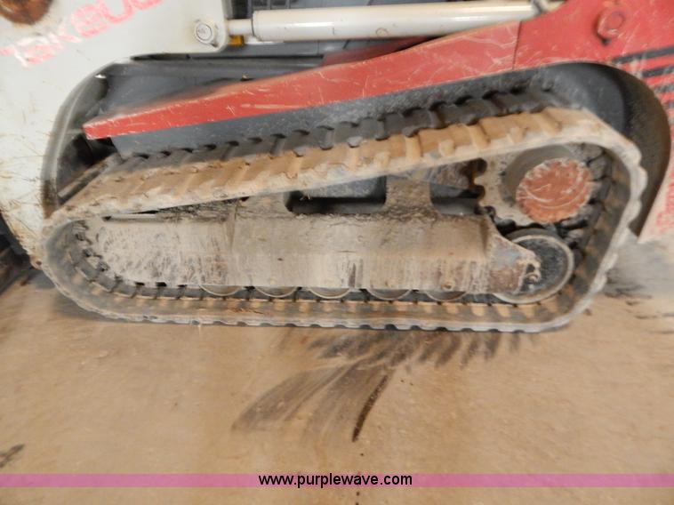image for item H3916 2007 Takeuchi TL150 skid steer