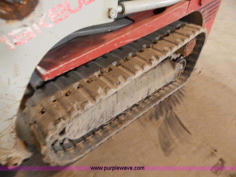 image for item H3916 2007 Takeuchi TL150 skid steer