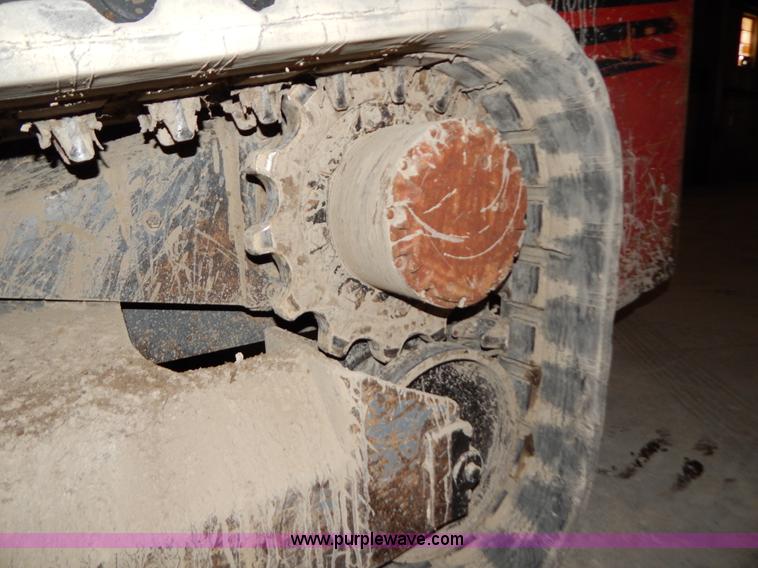 image for item H3916 2007 Takeuchi TL150 skid steer