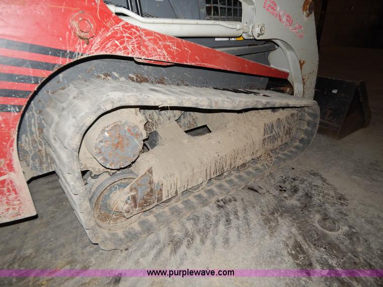 image for item H3916 2007 Takeuchi TL150 skid steer