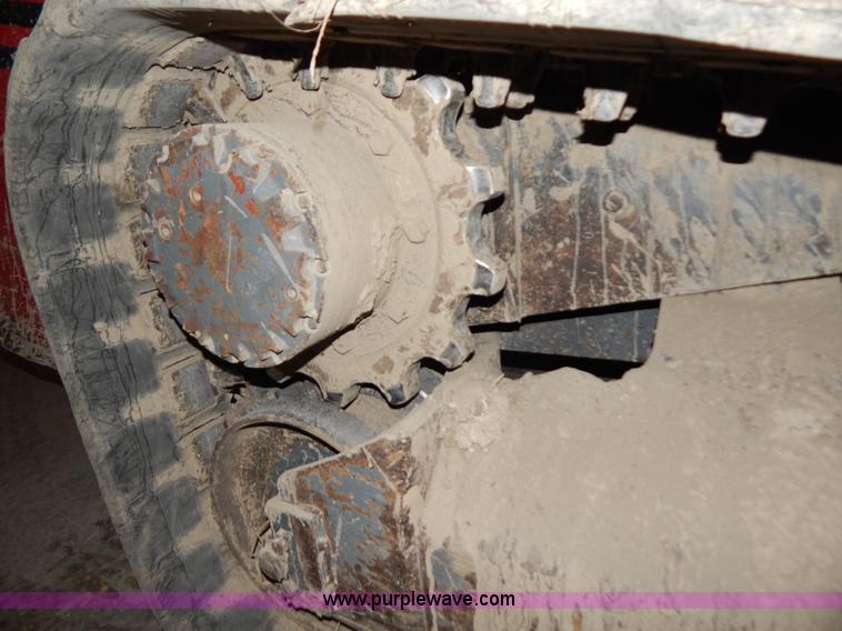 image for item H3916 2007 Takeuchi TL150 skid steer