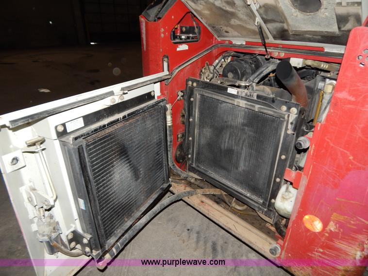 image for item H3916 2007 Takeuchi TL150 skid steer