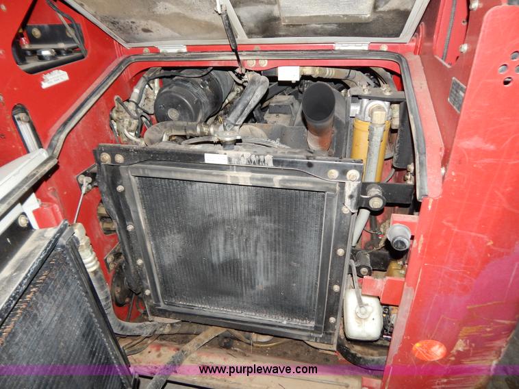 image for item H3916 2007 Takeuchi TL150 skid steer