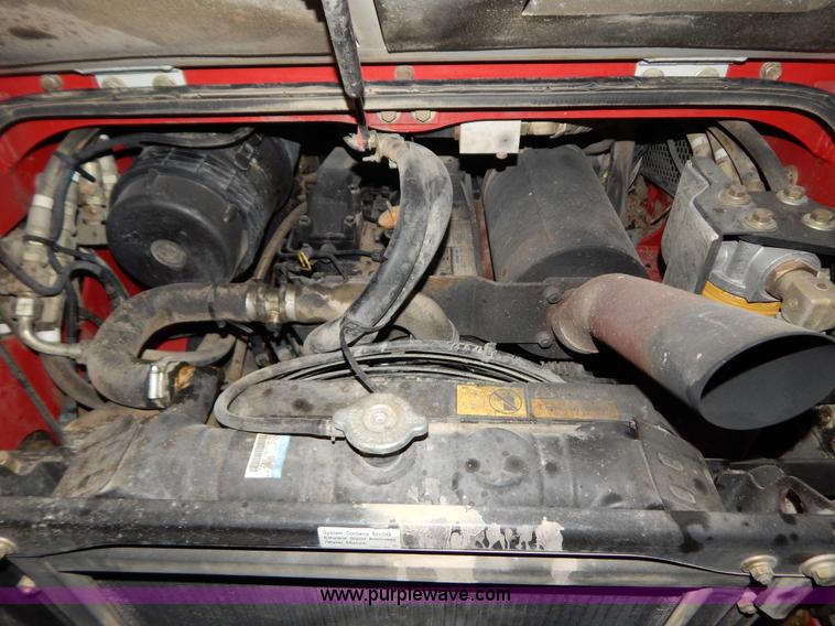 image for item H3916 2007 Takeuchi TL150 skid steer