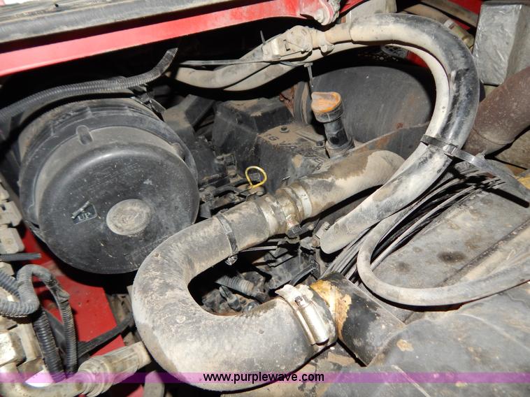 image for item H3916 2007 Takeuchi TL150 skid steer