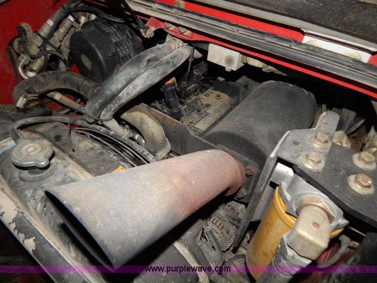 image for item H3916 2007 Takeuchi TL150 skid steer