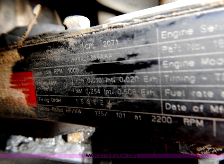 image for item H3921 1998 Case 621B loader