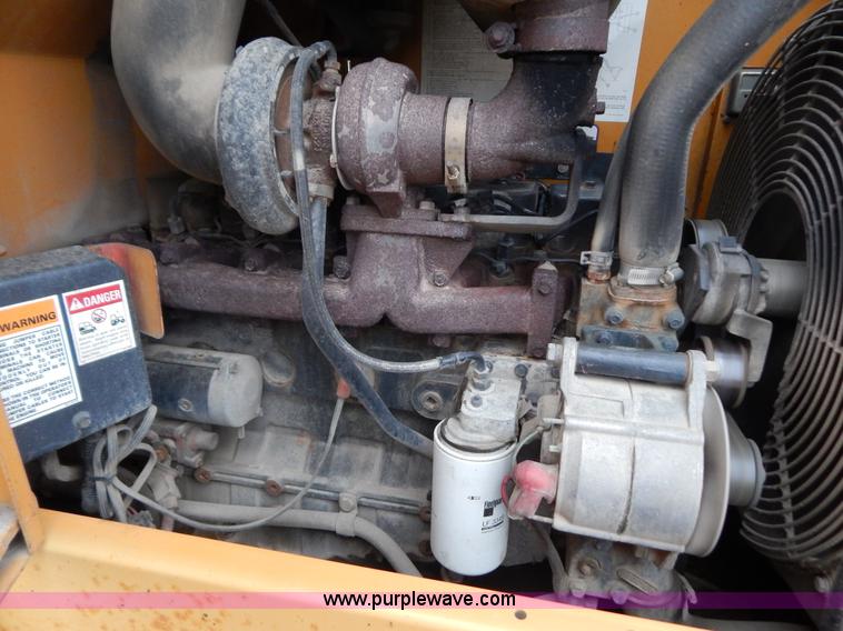 image for item H3921 1998 Case 621B loader