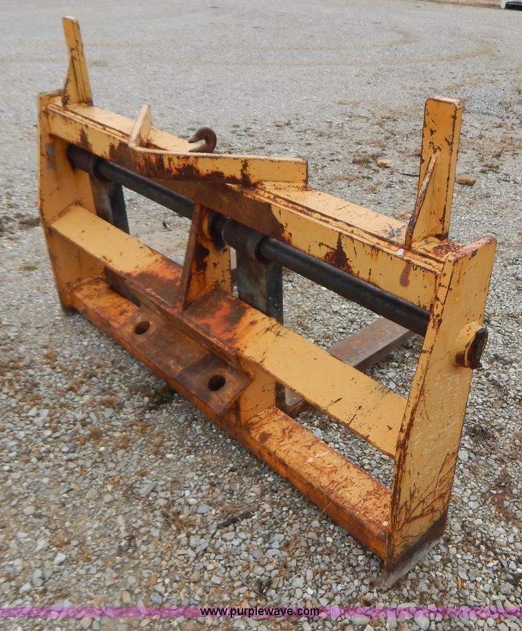 image for item H3921 1998 Case 621B loader