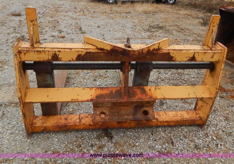 image for item H3921 1998 Case 621B loader