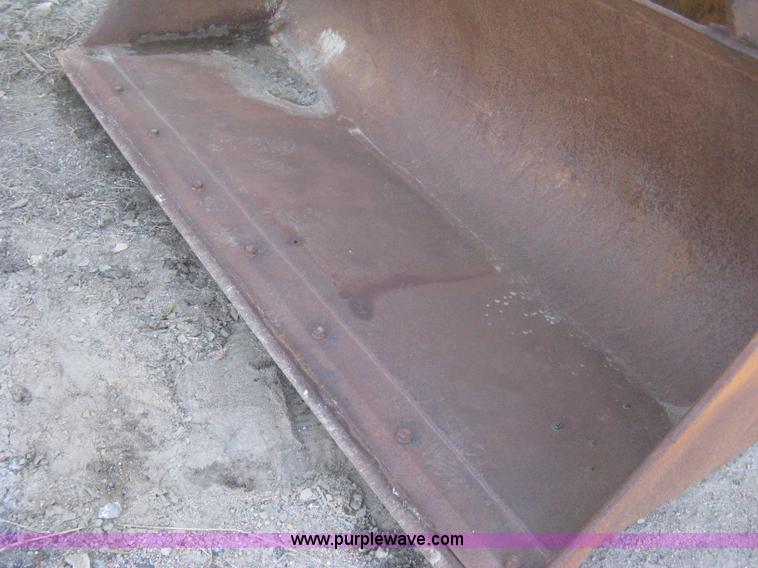 image for item H4252 1996 John Deere 310D backhoe