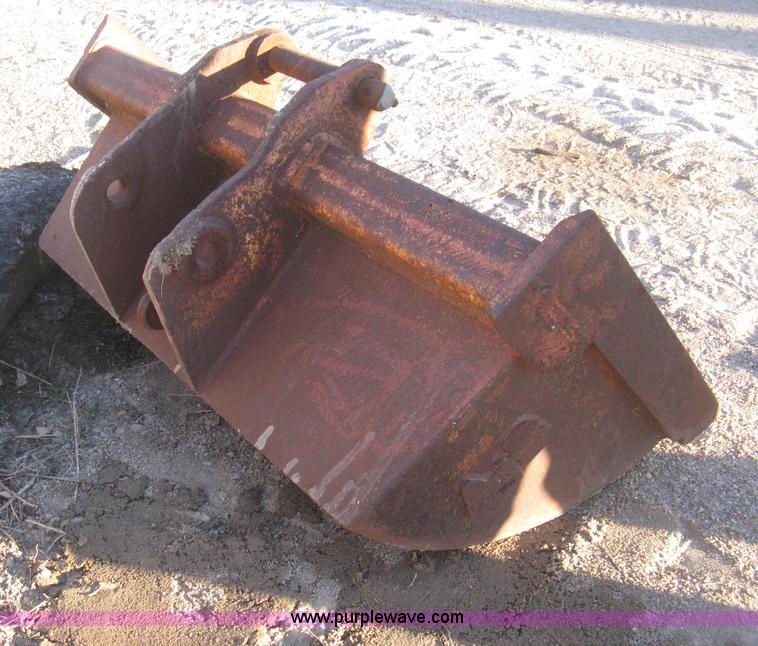 image for item H4252 1996 John Deere 310D backhoe