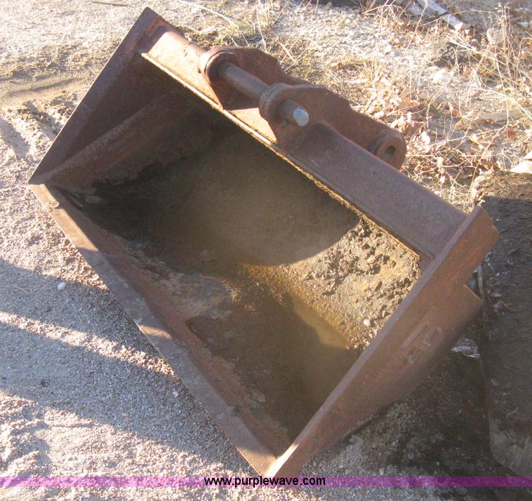 image for item H4252 1996 John Deere 310D backhoe