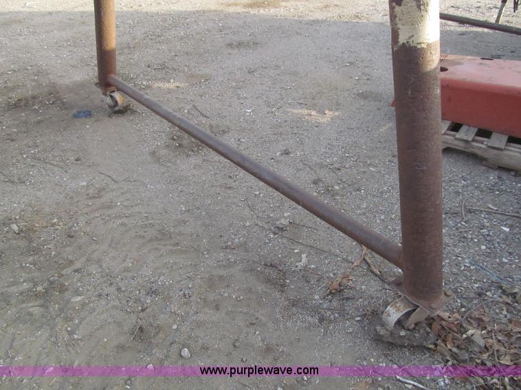 image for item H4281 Steel A-frame