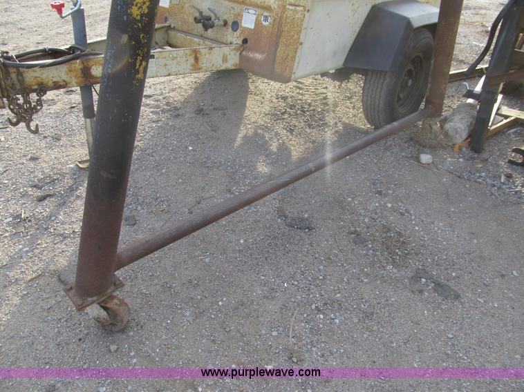 image for item H4281 Steel A-frame