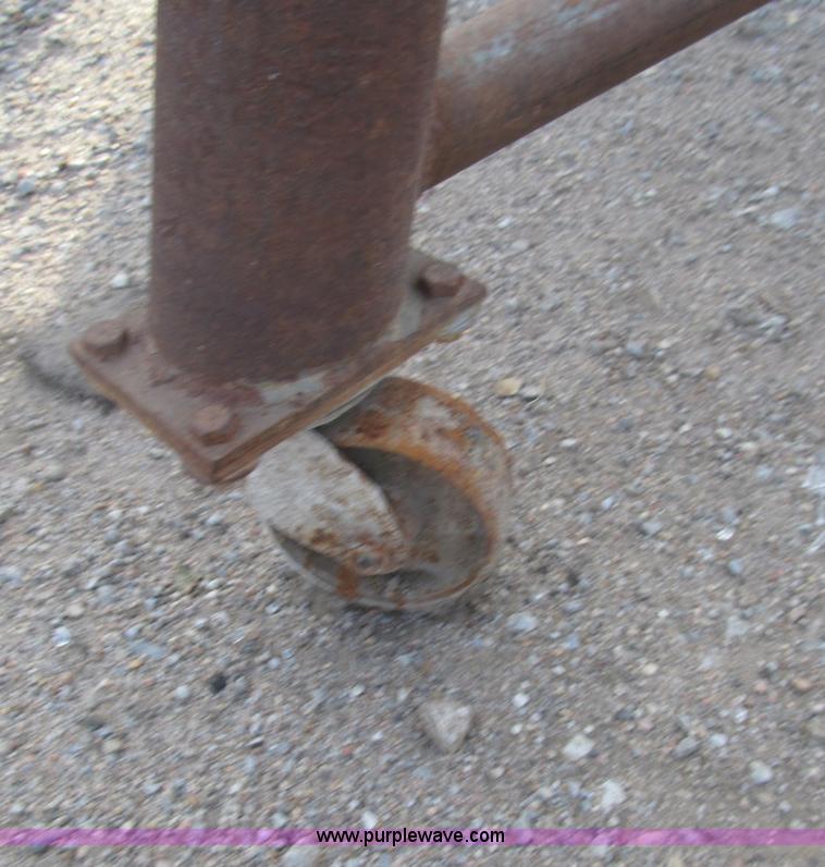 image for item H4281 Steel A-frame
