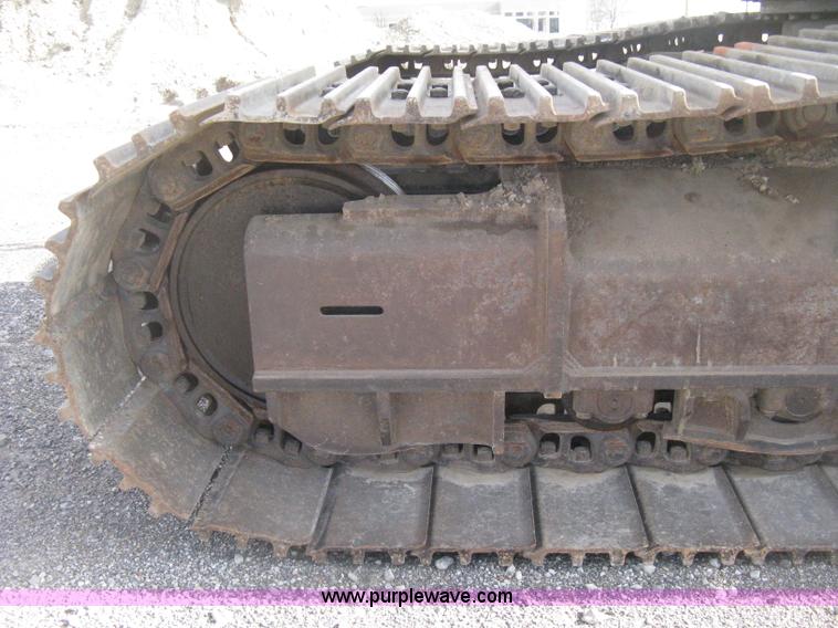 image for item H4319 2001 Kobelco SK330LC Dynamic Acera excavator