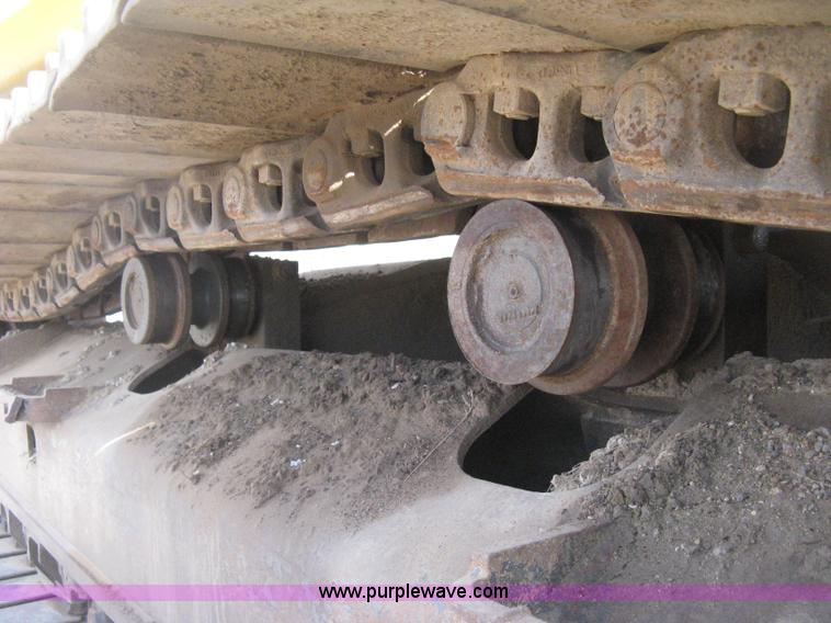 image for item H4319 2001 Kobelco SK330LC Dynamic Acera excavator