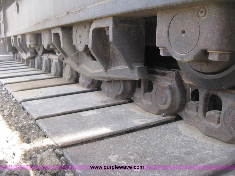 image for item H4319 2001 Kobelco SK330LC Dynamic Acera excavator