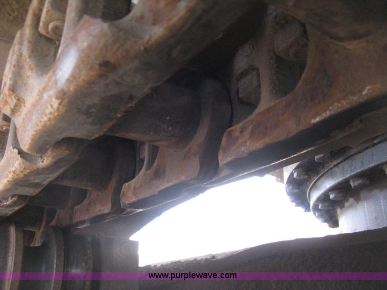 image for item H4319 2001 Kobelco SK330LC Dynamic Acera excavator