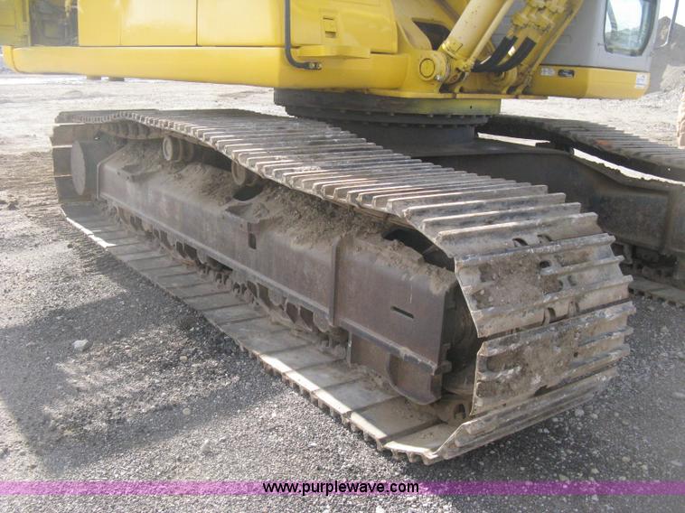 image for item H4319 2001 Kobelco SK330LC Dynamic Acera excavator