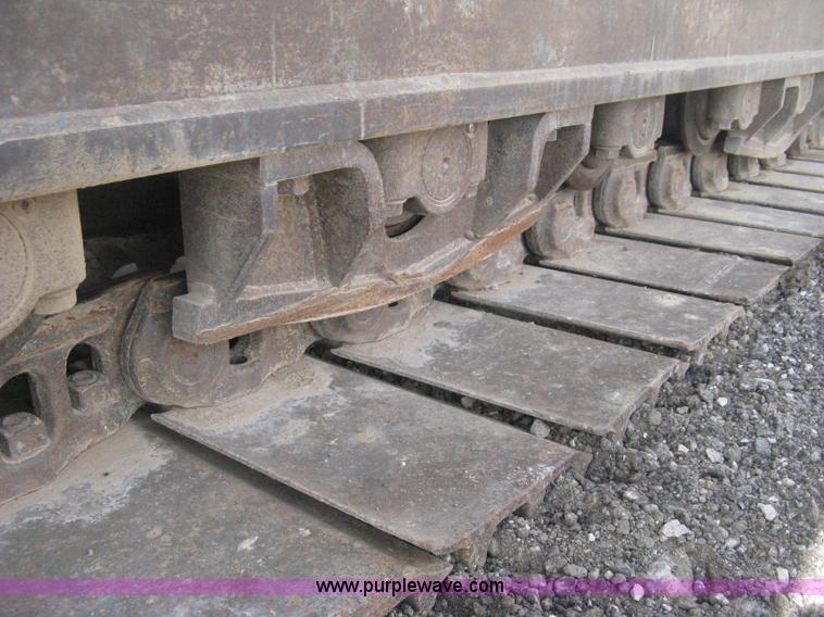 image for item H4319 2001 Kobelco SK330LC Dynamic Acera excavator