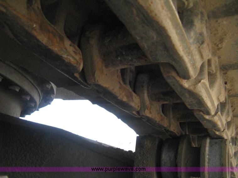 image for item H4319 2001 Kobelco SK330LC Dynamic Acera excavator