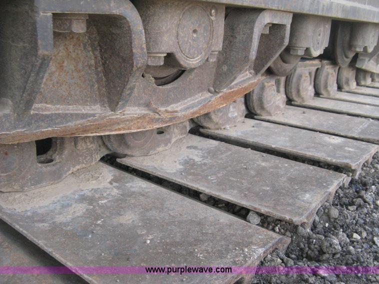 image for item H4319 2001 Kobelco SK330LC Dynamic Acera excavator