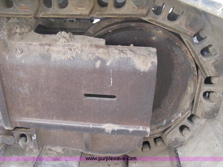 image for item H4319 2001 Kobelco SK330LC Dynamic Acera excavator