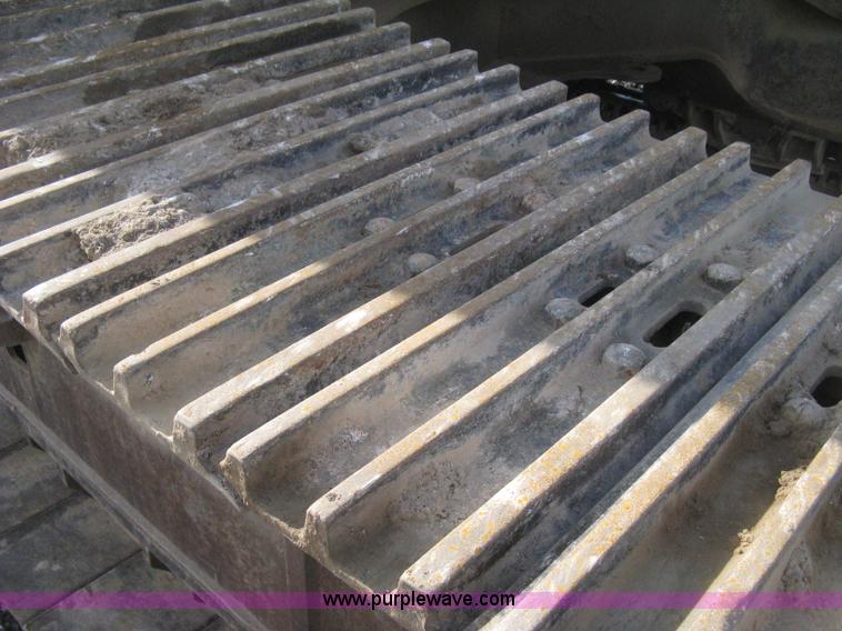 image for item H4319 2001 Kobelco SK330LC Dynamic Acera excavator