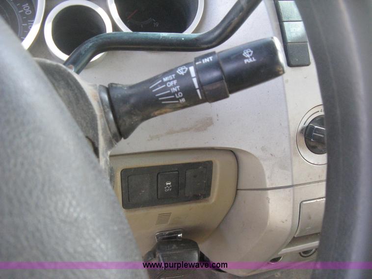 image for item H4320 2008 Toyota Tundra SR5 Double Cab pickup truck