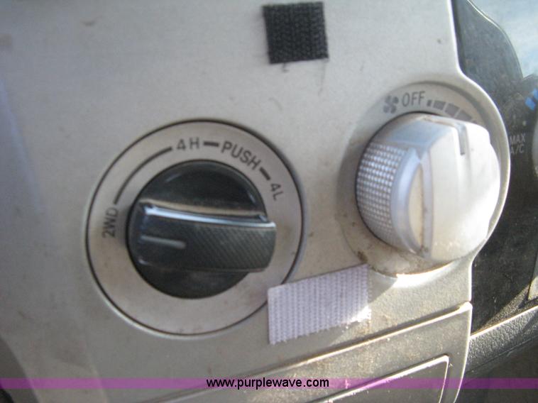 image for item H4320 2008 Toyota Tundra SR5 Double Cab pickup truck