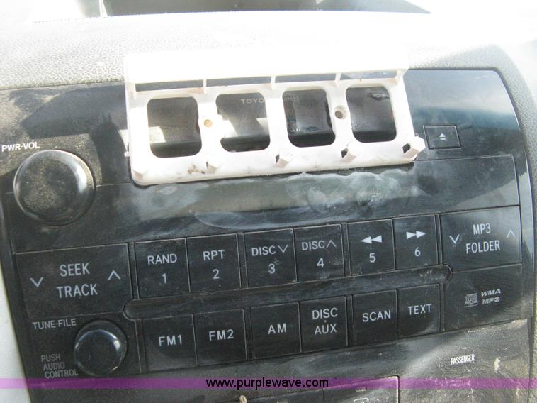 image for item H4320 2008 Toyota Tundra SR5 Double Cab pickup truck