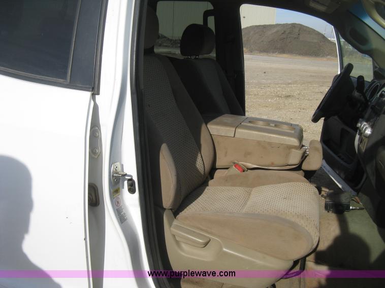 image for item H4320 2008 Toyota Tundra SR5 Double Cab pickup truck