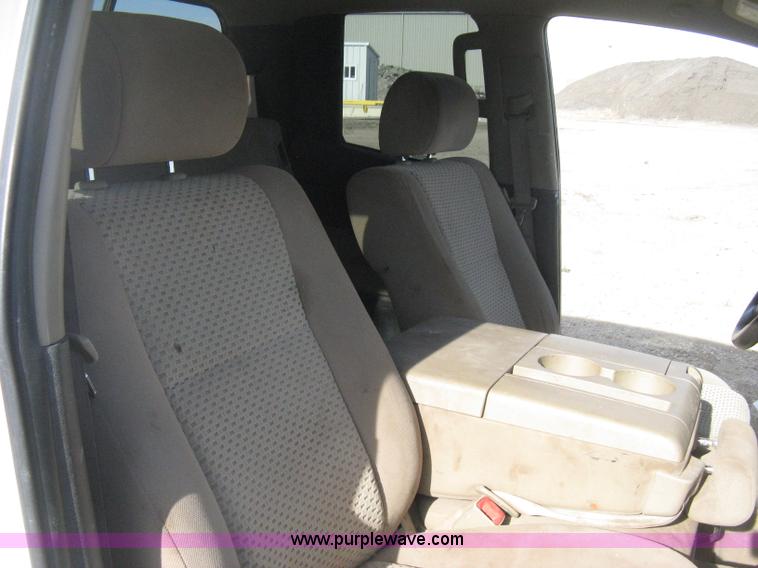 image for item H4320 2008 Toyota Tundra SR5 Double Cab pickup truck