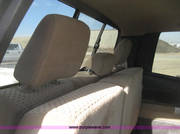 image for item H4320 2008 Toyota Tundra SR5 Double Cab pickup truck