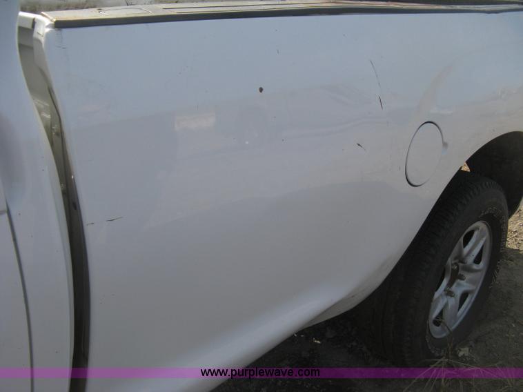 image for item H4320 2008 Toyota Tundra SR5 Double Cab pickup truck