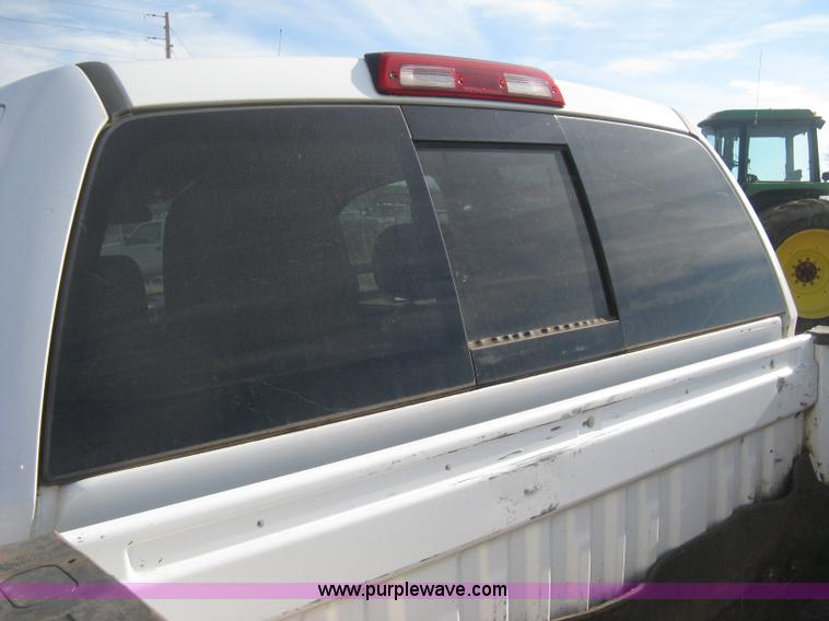 image for item H4320 2008 Toyota Tundra SR5 Double Cab pickup truck