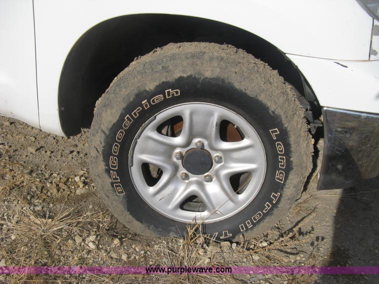 image for item H4320 2008 Toyota Tundra SR5 Double Cab pickup truck