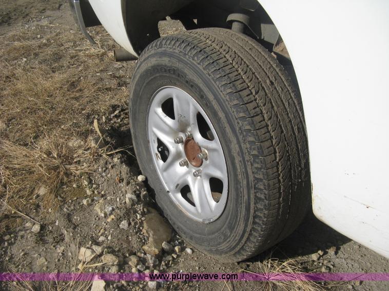 image for item H4320 2008 Toyota Tundra SR5 Double Cab pickup truck