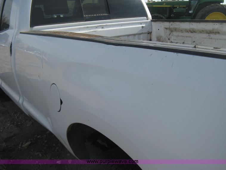 image for item H4320 2008 Toyota Tundra SR5 Double Cab pickup truck