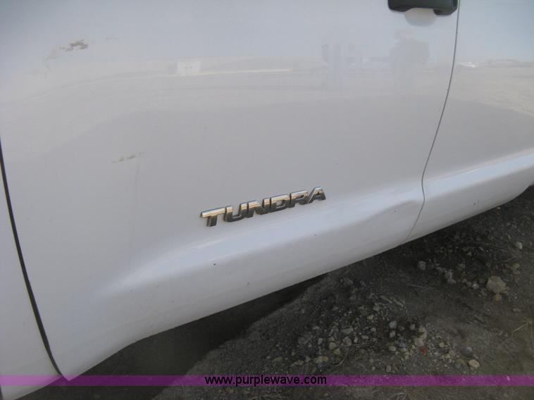 image for item H4320 2008 Toyota Tundra SR5 Double Cab pickup truck