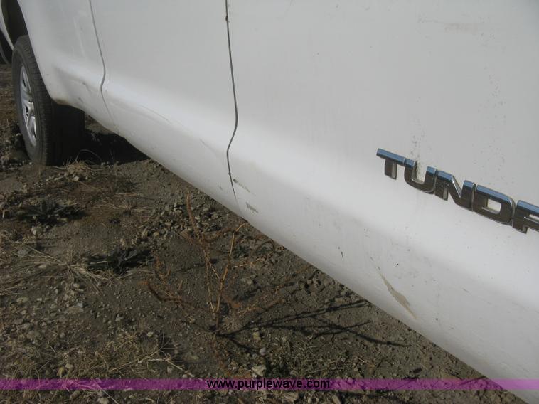 image for item H4320 2008 Toyota Tundra SR5 Double Cab pickup truck
