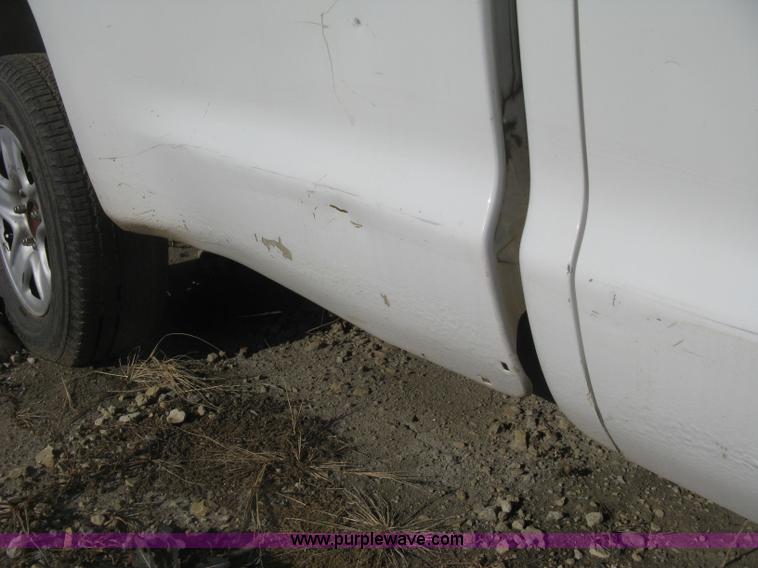 image for item H4320 2008 Toyota Tundra SR5 Double Cab pickup truck