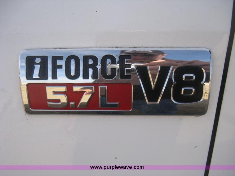 image for item H4320 2008 Toyota Tundra SR5 Double Cab pickup truck