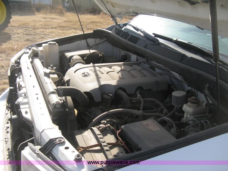 image for item H4320 2008 Toyota Tundra SR5 Double Cab pickup truck